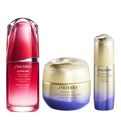 Trío Efecto Lifting: Reafirma y Fortalece - Shiseido, Bundles